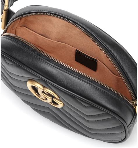 marsupio con tracolla stoffa gucci donna outlet|Gucci Marsupio GG Marmont .